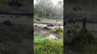 Kenangan jeep Lava Tour Merapi 2022 [upl. by Tfat]