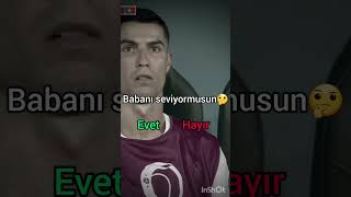 kaç kere evet dedin😓 youtube funny viralvideo [upl. by Einiffit]