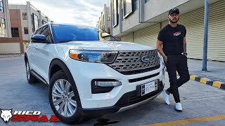 InDepth Review  2024 FORD EXPLORER 23L EcoboostLimited  Philippines [upl. by Eivod]