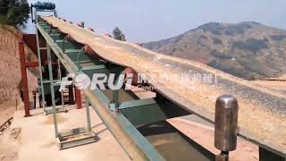 TantalumNiobium Ore Beneficiation Plant in Rwanda [upl. by Lundin]