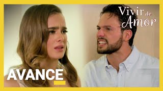 AVANCE ViX C37 José Emilio se entera que Rebeca es en realidad Frida  Este martes  Vivir de Amor [upl. by Jennifer]