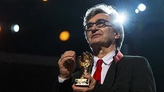 Wim Wenders honoured at Berlinale 2015 [upl. by Fenny]