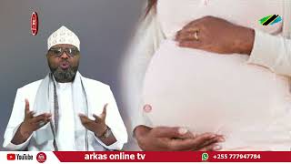 KISA CHA MTOTO ALIYEMPA UJAUZITO MAMA YAKE MZAZI  Sheikh Othman Maalim [upl. by Perkin]