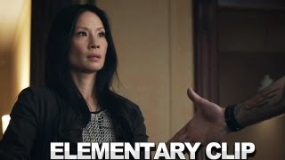 Elementary Clip  A Partnership Begins [upl. by Rihat365]