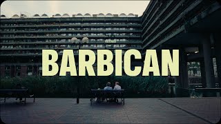 Barbican  Cinematic Postcards [upl. by Ikceb]