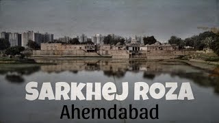 Cinematic Video 🥰  Ahmedabad  Sarkhej Roza  Masjid  youtube [upl. by Richmal257]