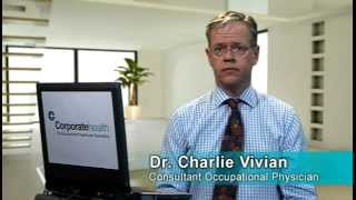 Occupational Health  Case Study Reasonable Adjustments [upl. by Gardie982]