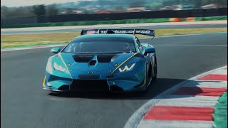 Misano  Driving Experience Invictus Corse [upl. by Lyrrehs175]