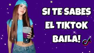 ❤️‍🔥❤️‍🔥 2024 si te sabes el Tik Tok BAILA ❤️‍🔥❤️‍🔥 gracias a glxsyy2 Tik Tok [upl. by Floridia935]