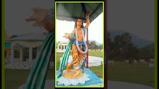 Ki anondo holo re vai nodia nogore gour alore sonar nadia shortvideo viralvideo purulia [upl. by Odinevneib911]