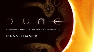 DUNE Official Soundtrack  Herald of the Change  Hans Zimmer  WaterTower [upl. by Nagad614]