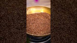 మేధాశక్తిని పెంచే Brain Booster Laddu  memory flaxseedsladdu manthenaskitchenasmr laddu [upl. by Hanan]