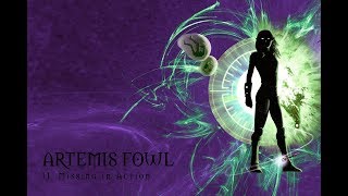 ARTEMIS FOWL SUITE  II Missing in Action  Artemis Fowl Soundtrack [upl. by Llyrehc529]