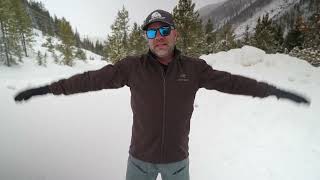 Arcteryx Atom LT Jacket Review  Active Insulation Perfection [upl. by Noirad]