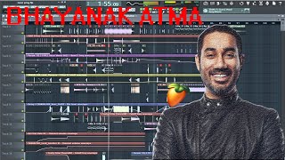 Bhayanak Atma RemakeNUCLEYA FL Studio [upl. by Latrina]