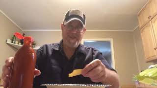 Valentina Salsa Picante Mexican Hot Sauce The Beer Review Guy [upl. by Noman]