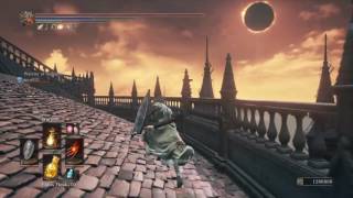 DARK SOULS™ III Estus Shard Locations Grand Archives [upl. by Seymour]