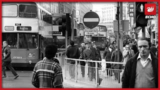 Fascinating photos capture December in Liverpool through time [upl. by Kassel]