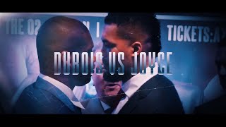 Dubois vs Joyce WATCH BATTLE OF BRITAIN WITH US  LIVE feat guests [upl. by Akihsay]