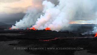 Iceland BárðarbungaHoluhraun [upl. by Uuge793]