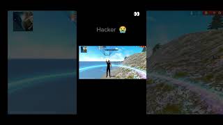 Free fire Max New video Hacker status [upl. by Sirrad]