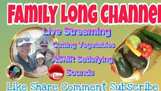 LS 135 Cutting Vegetables asmr satisfyingsounds [upl. by Tarton375]