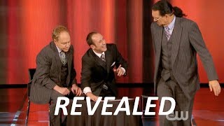 Kostya Kimlat On Penn And Teller Fool Us REVEALED [upl. by Oliver]