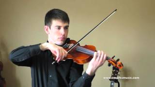 Tennessee Waltz Violin [upl. by Eelarac]