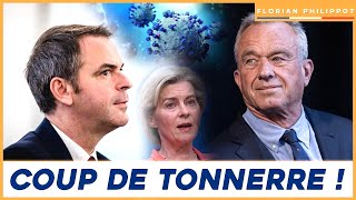 Coup de tonnerre  Véran et Ursula faits comme des rats [upl. by Cooperstein869]