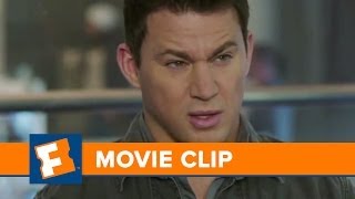 22 Jump Street quotWhyphyquot Clip HD  Movie Clips  FandangoMovies [upl. by Anafetse]