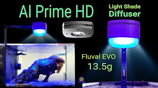 AI Prime HD Light Shade Diffuser  Design amp Build  Aqua Illumination [upl. by Aretina]