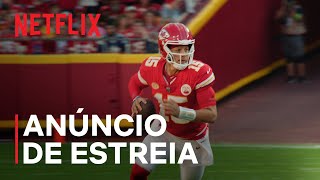 NFL no Natal  Ao vivo na Netflix [upl. by Vernon831]