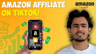 How To Earn Using Amazon Affiliate On TikTok UPDATED [upl. by Leidba]