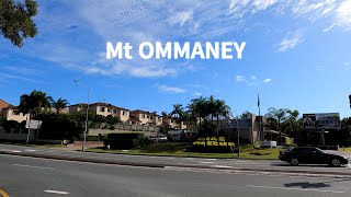 4K Driving Mt Ommaney Brisbane Queensland Australia [upl. by Seditsira]