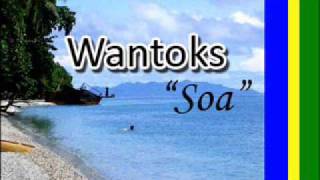 Wantoks  Soa [upl. by Lecirg]