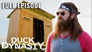 Duck Dynasty The Robertson AllNighter S5 E4  Full Episode [upl. by Walls293]