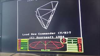 BBC Micro from 1983 Part 2 The Games [upl. by Dong666]