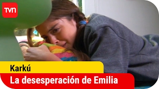 Karkú  T01E06 La desesperación de Emilia [upl. by Sanalda]