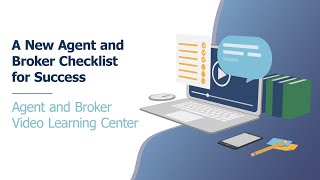 A New Agent and Broker Checklist for Success [upl. by Ajaj]