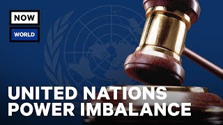 The Problem With the UN Veto Power  NowThis World [upl. by Beal]