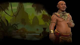 Khmer Theme  Atomic Civilization 6 OST  Khmer Rourm Sam Mawgee [upl. by Fleda385]