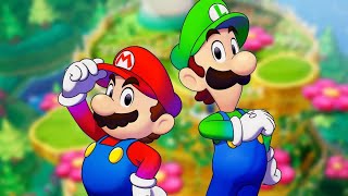 Mario amp Luigi Brother ship GAme [upl. by Treblihp]