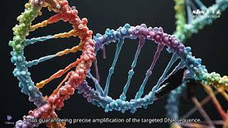 Understanding SAU DNA Polymerase in 60 Seconds [upl. by Haidebez]