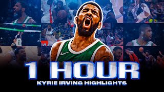 1 Hour Of JAW DROPPING Kyrie Irving Highlights 🔥 UNCLE DREW [upl. by Travers233]