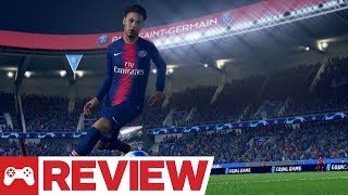 FIFA 19 Nintendo Switch Review [upl. by Reffotsirk975]