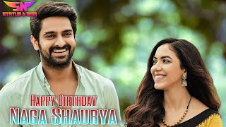 Varudu Kaavalenu Movie BGM  Naga Shaurya Ritu Varma  Happy Birthday Naga Shaurya  Love BGM [upl. by Ydasahc]