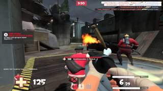 TF2 Naruto  Episch Futurama Freude HD Scout Gameplay [upl. by Edla254]