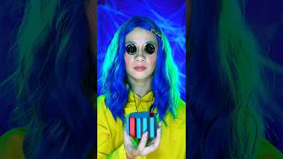 TREND  Coraline 🪡🧶 Me emociona mucho este video  ivanovabm shorts coraline trend [upl. by Esej994]