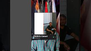 why did JPEGMAFIA name his song 1539 N Calvert 🤔 jpegmafia musicfact funfact short music [upl. by Ashok]