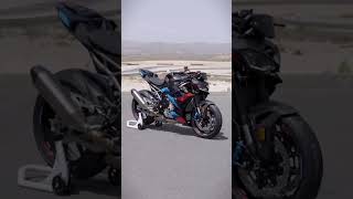 BMW 🥰S100 R bike new 🥰 moddle bike 🏍️and beautiful colour youtubeshorts viralvideo [upl. by Diba]